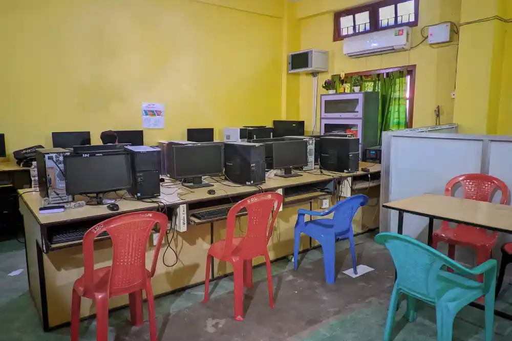 Computer Lab 1